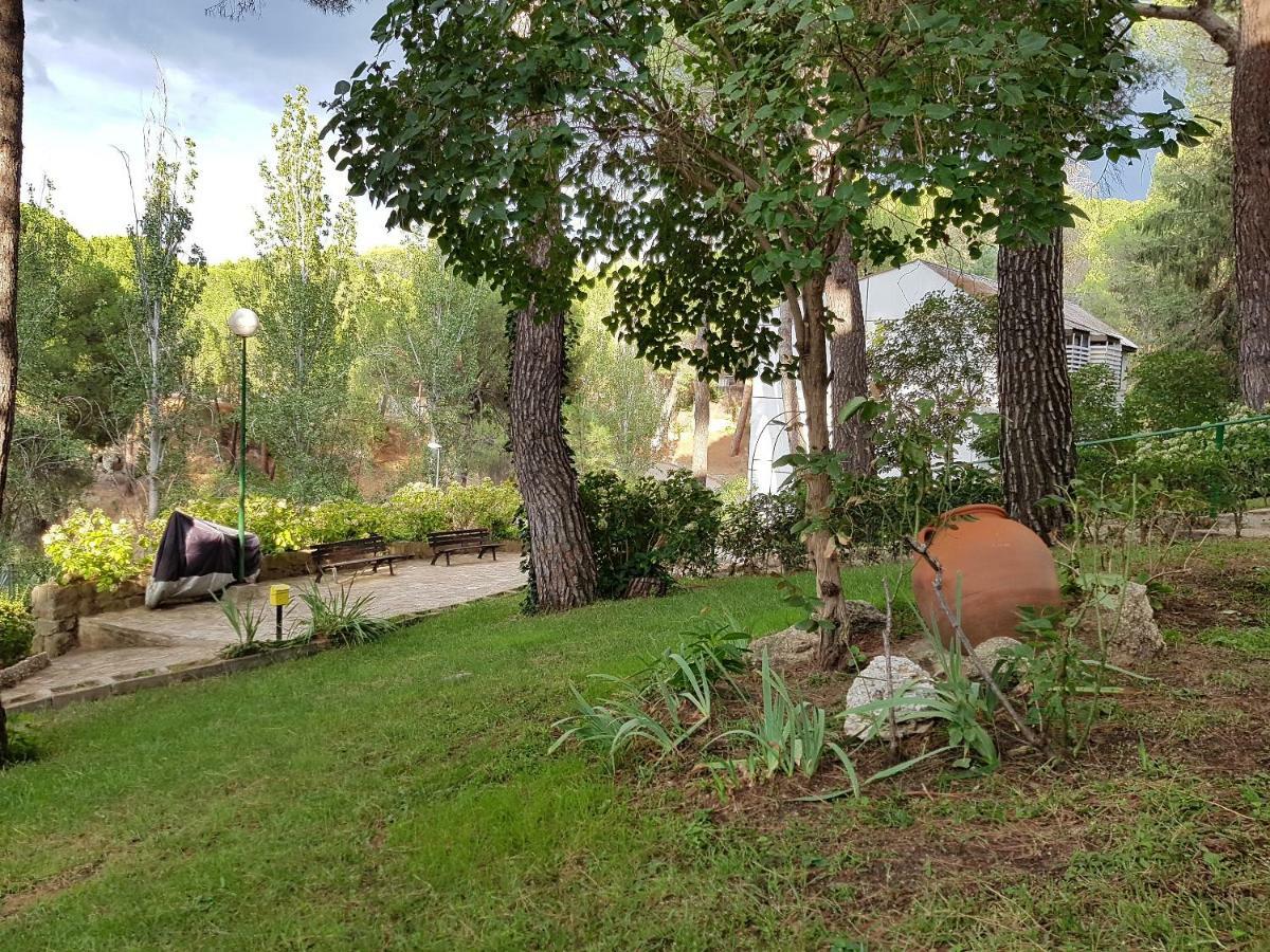Retiro Chic Frente Al Lago - A 1 Hora De Madrid, Pantano De San Juan San Martín de Valdeiglesias Dış mekan fotoğraf